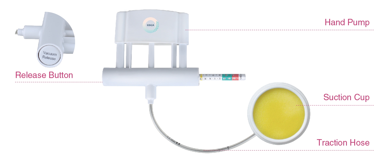 Obstetric Suction Cup&nbsp;AT-OSC-001